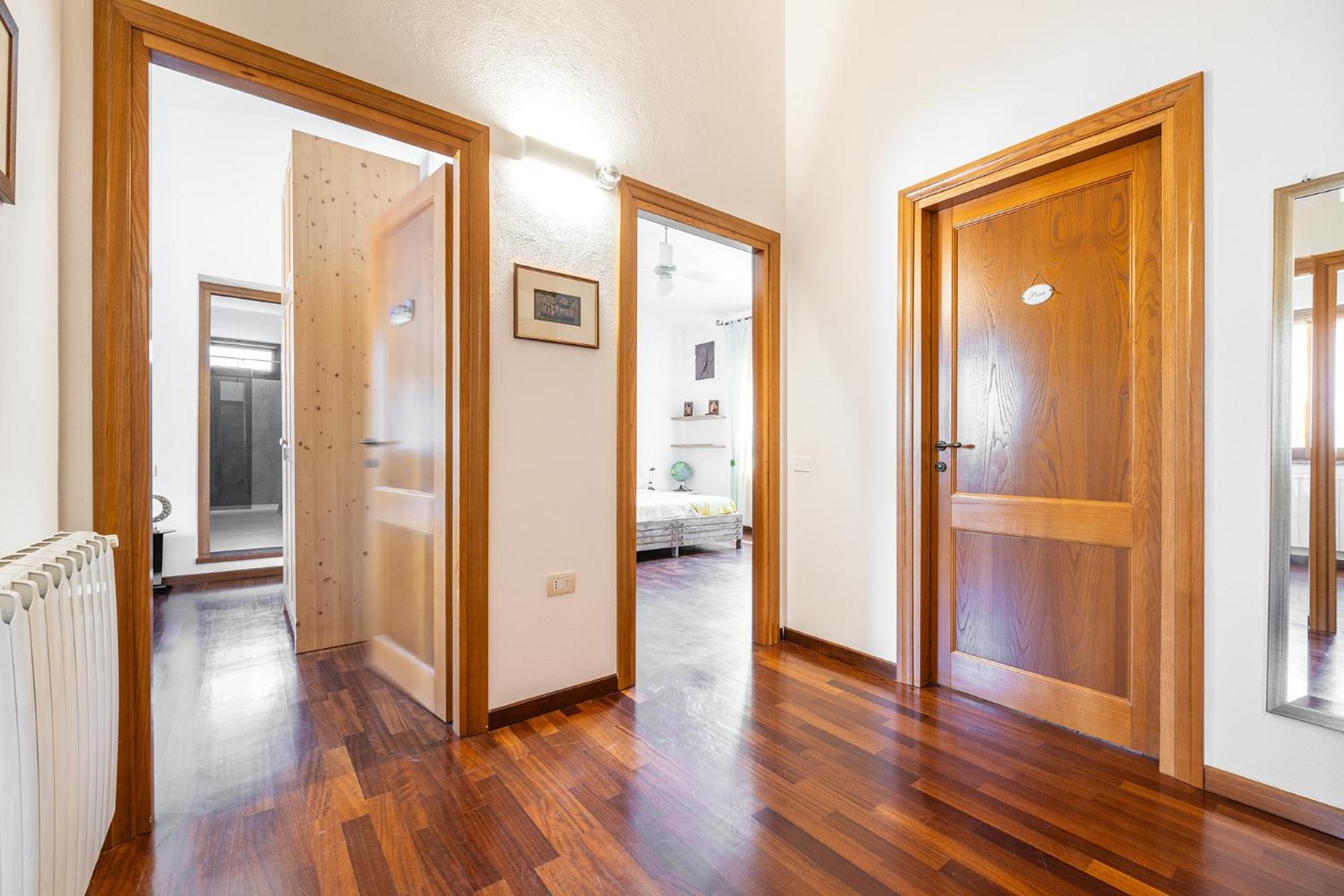 Casa Pilato Hotel Poggio dei Pini ภายนอก รูปภาพ