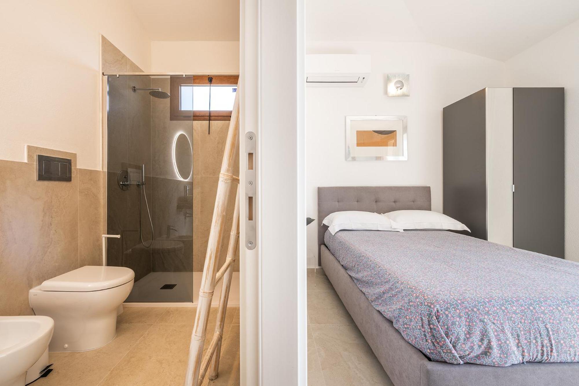 Casa Pilato Hotel Poggio dei Pini ภายนอก รูปภาพ