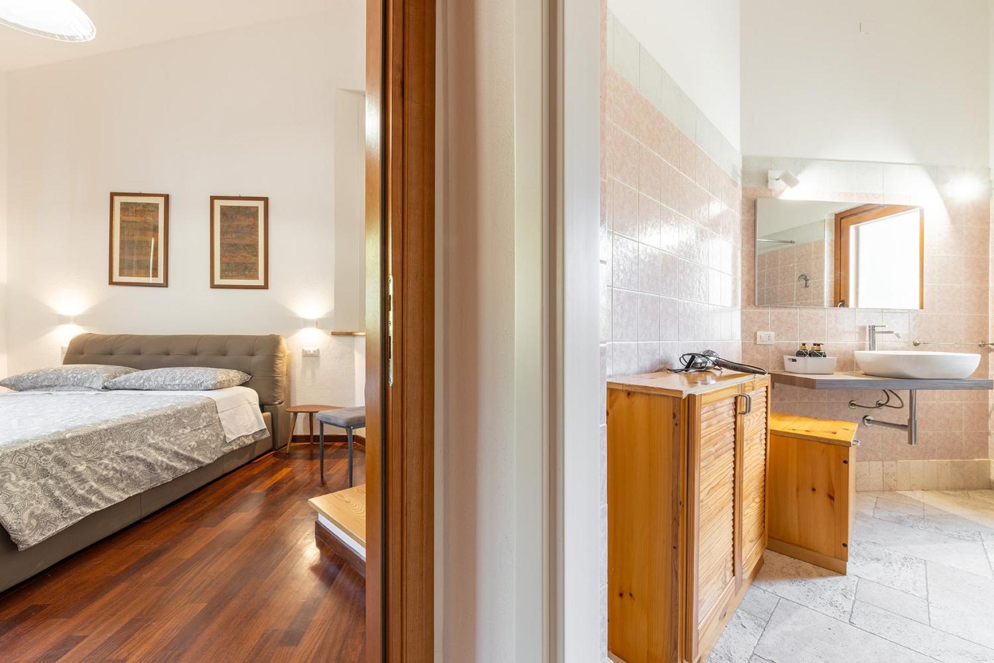 Casa Pilato Hotel Poggio dei Pini ภายนอก รูปภาพ