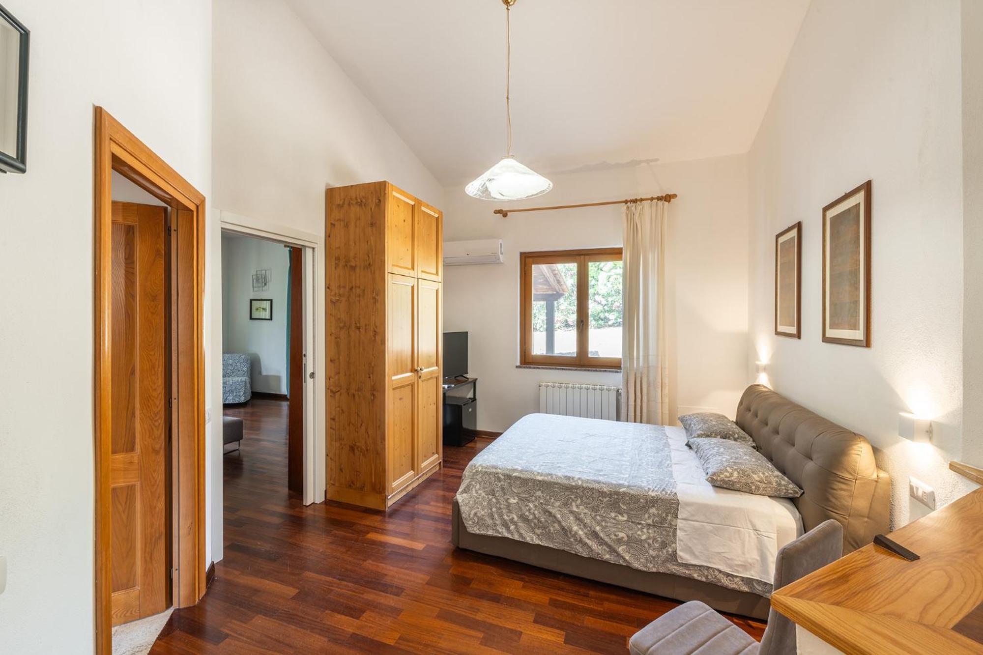 Casa Pilato Hotel Poggio dei Pini ภายนอก รูปภาพ