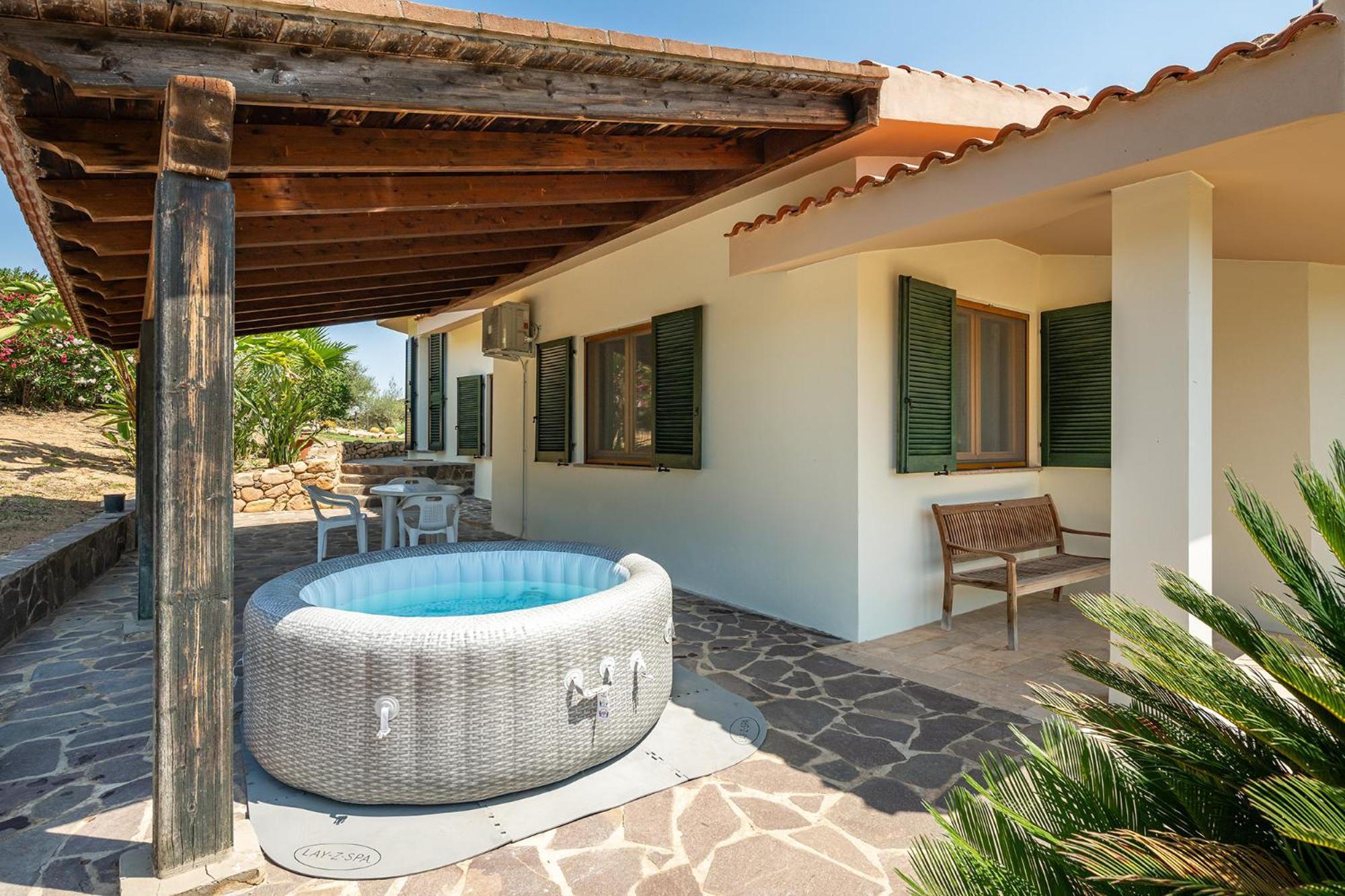Casa Pilato Hotel Poggio dei Pini ภายนอก รูปภาพ