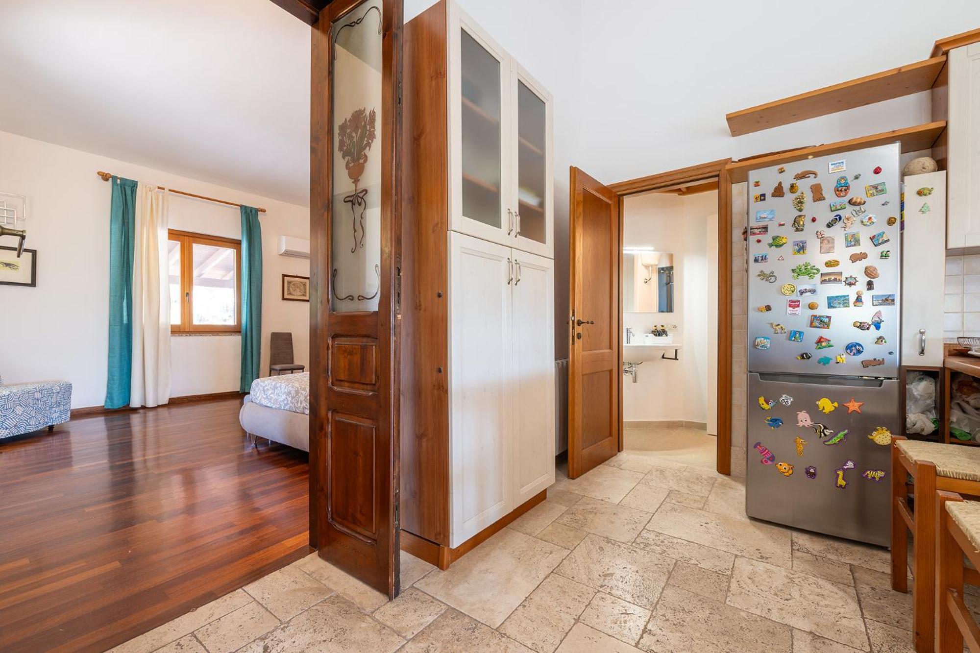 Casa Pilato Hotel Poggio dei Pini ภายนอก รูปภาพ