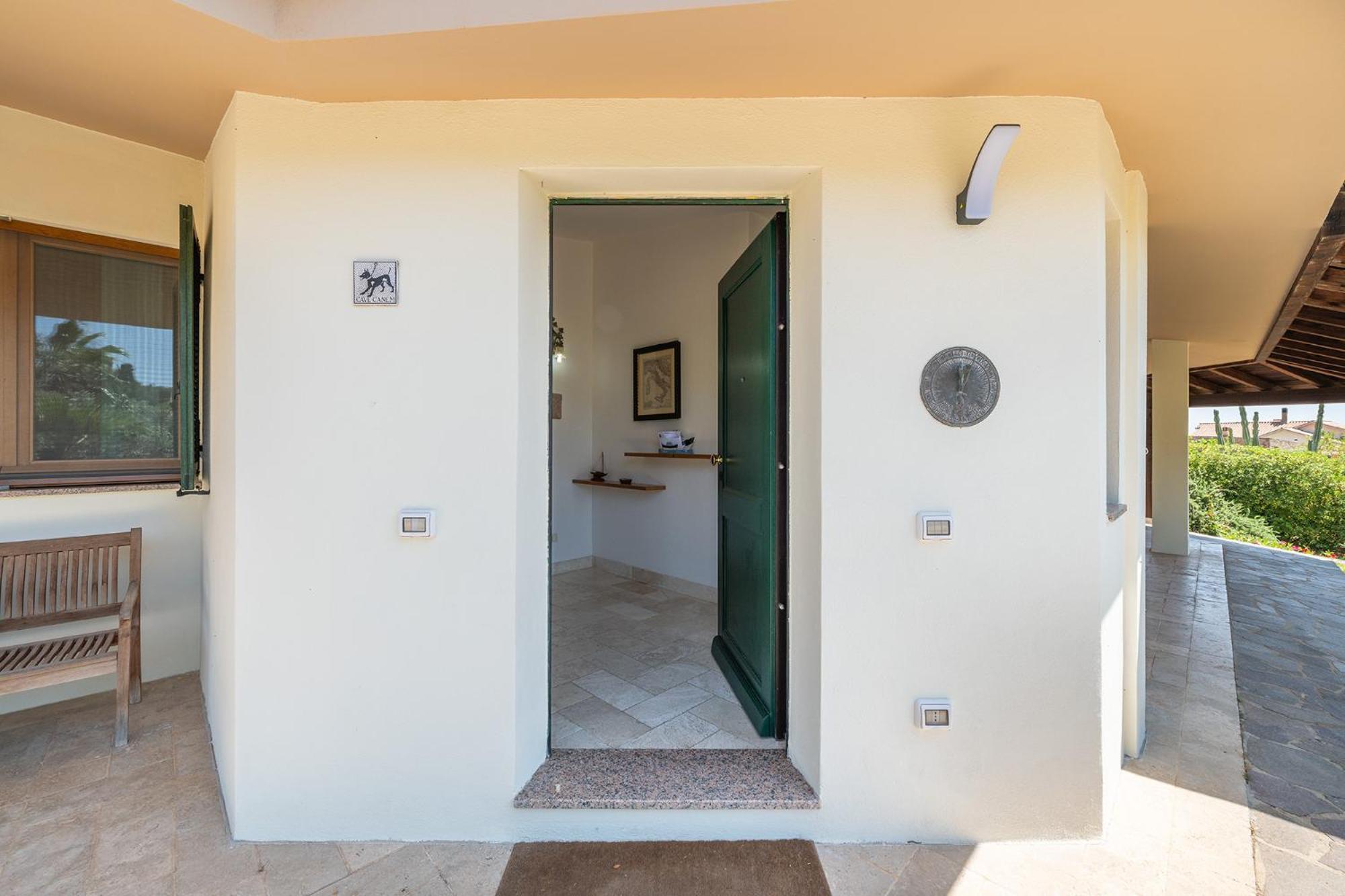 Casa Pilato Hotel Poggio dei Pini ภายนอก รูปภาพ