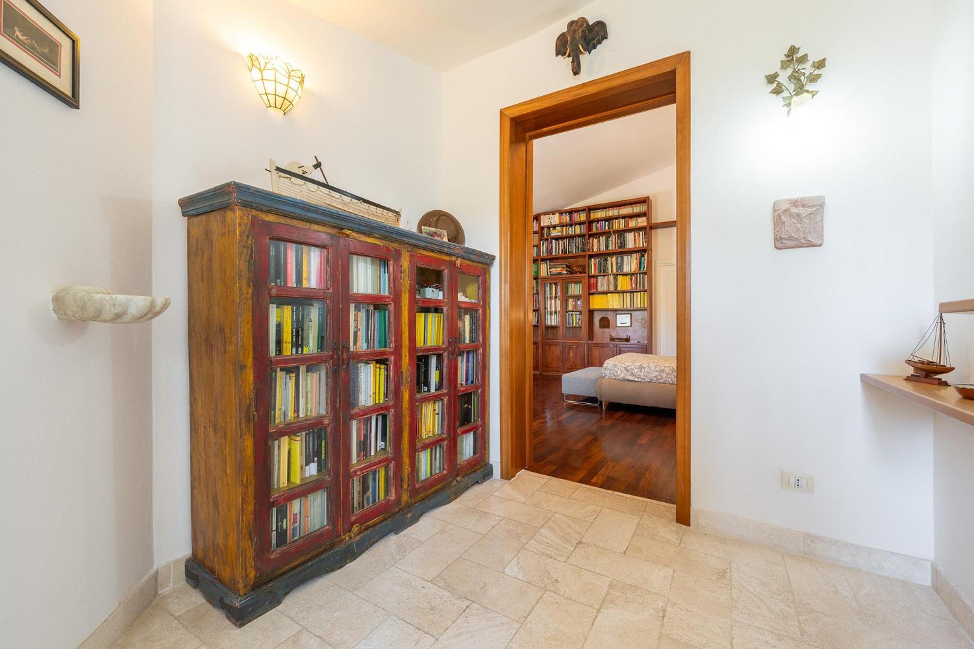 Casa Pilato Hotel Poggio dei Pini ภายนอก รูปภาพ