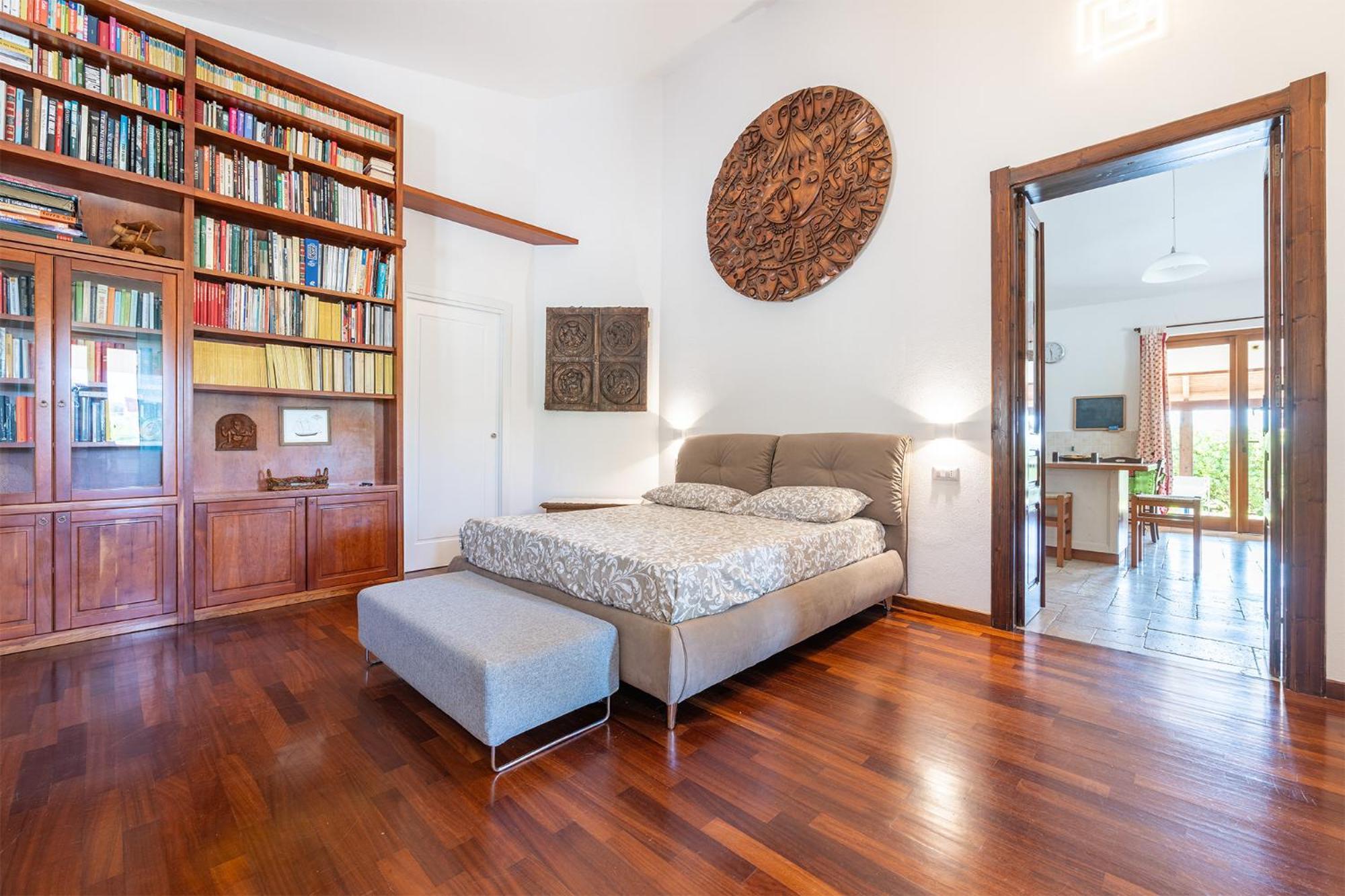 Casa Pilato Hotel Poggio dei Pini ภายนอก รูปภาพ