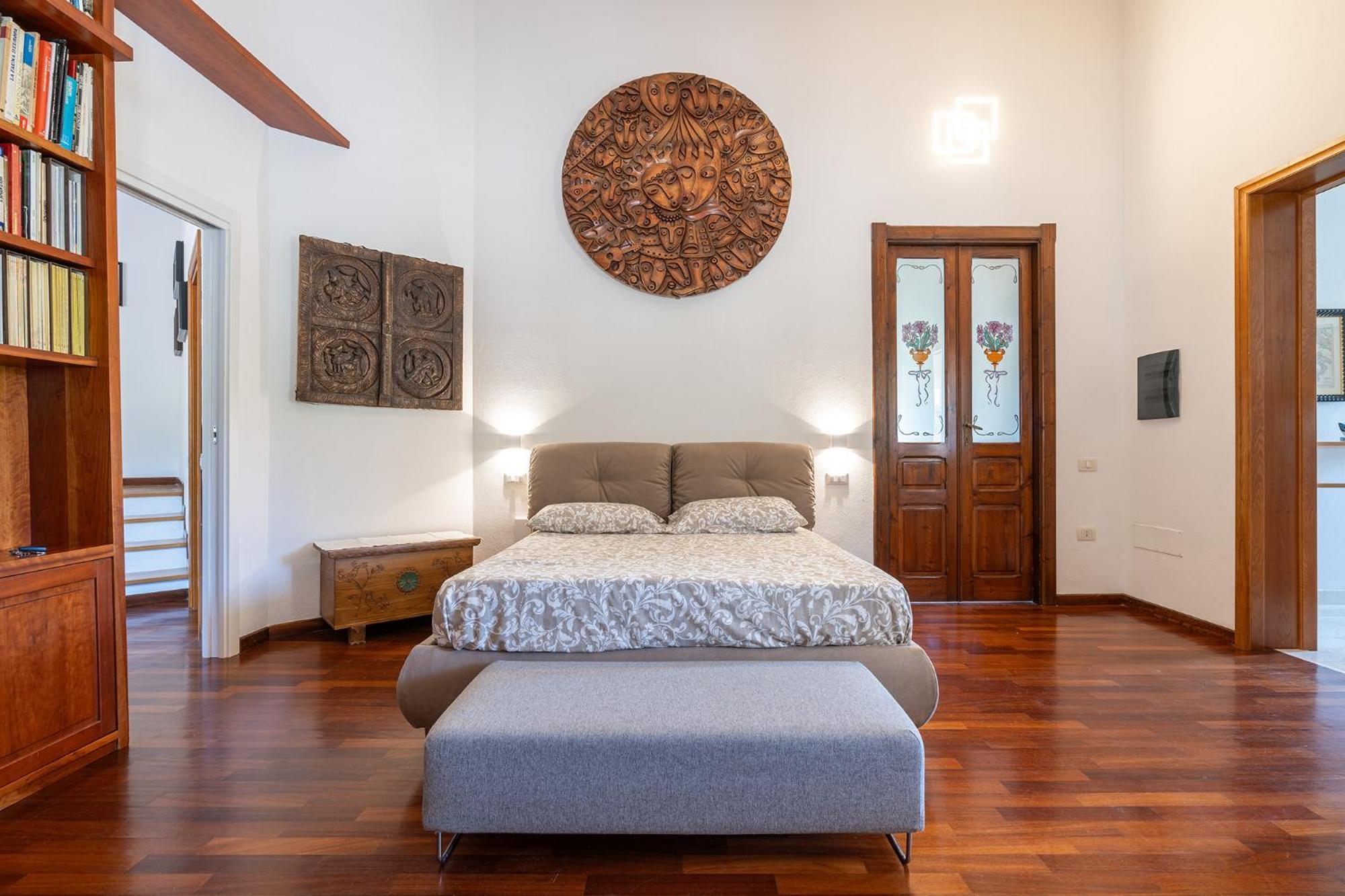 Casa Pilato Hotel Poggio dei Pini ภายนอก รูปภาพ